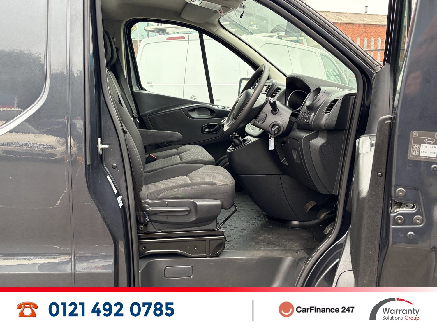 Used Renault Trafic 2021 for sale - 76383433: Photo 14