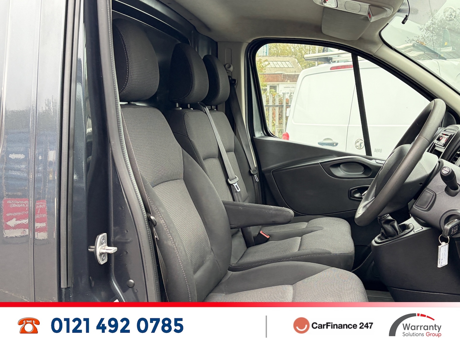 Used Renault Trafic 2021 for sale - 76383433: Photo 15