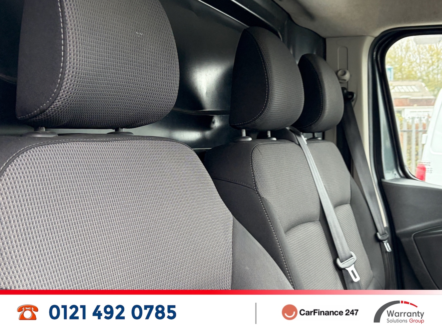 Used Renault Trafic 2021 for sale - 76383433: Photo 16