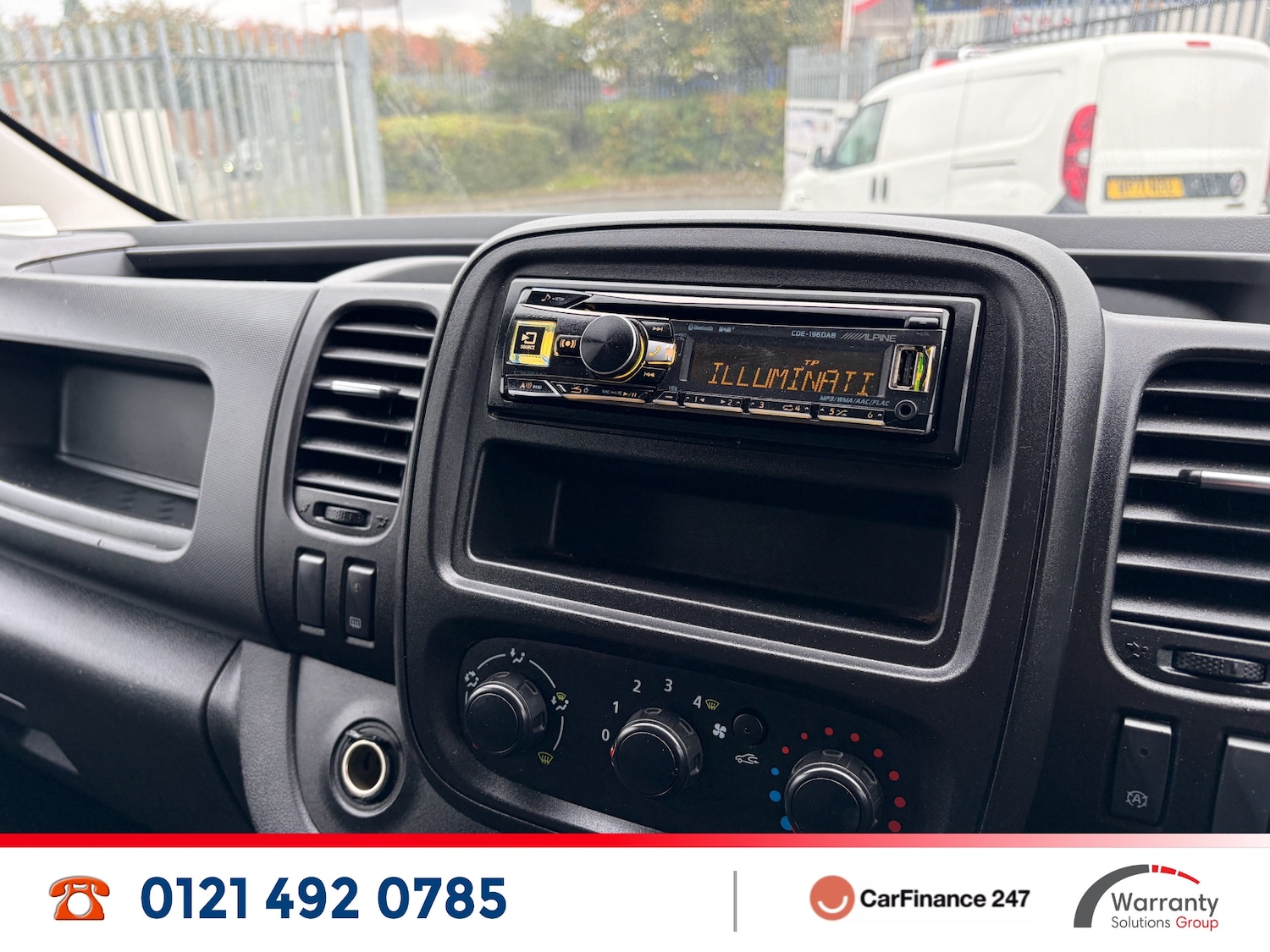 Used Renault Trafic 2021 for sale - 76383433: Photo 19