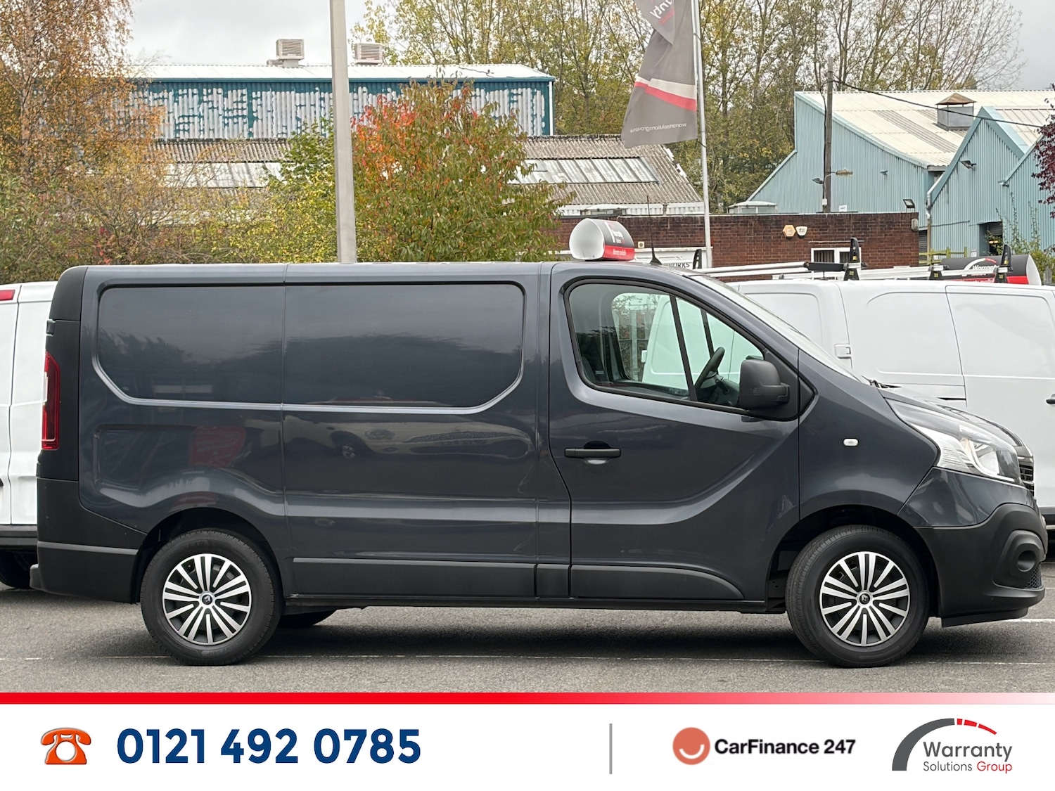 Used Renault Trafic 2021 for sale - 76383433: Photo 4