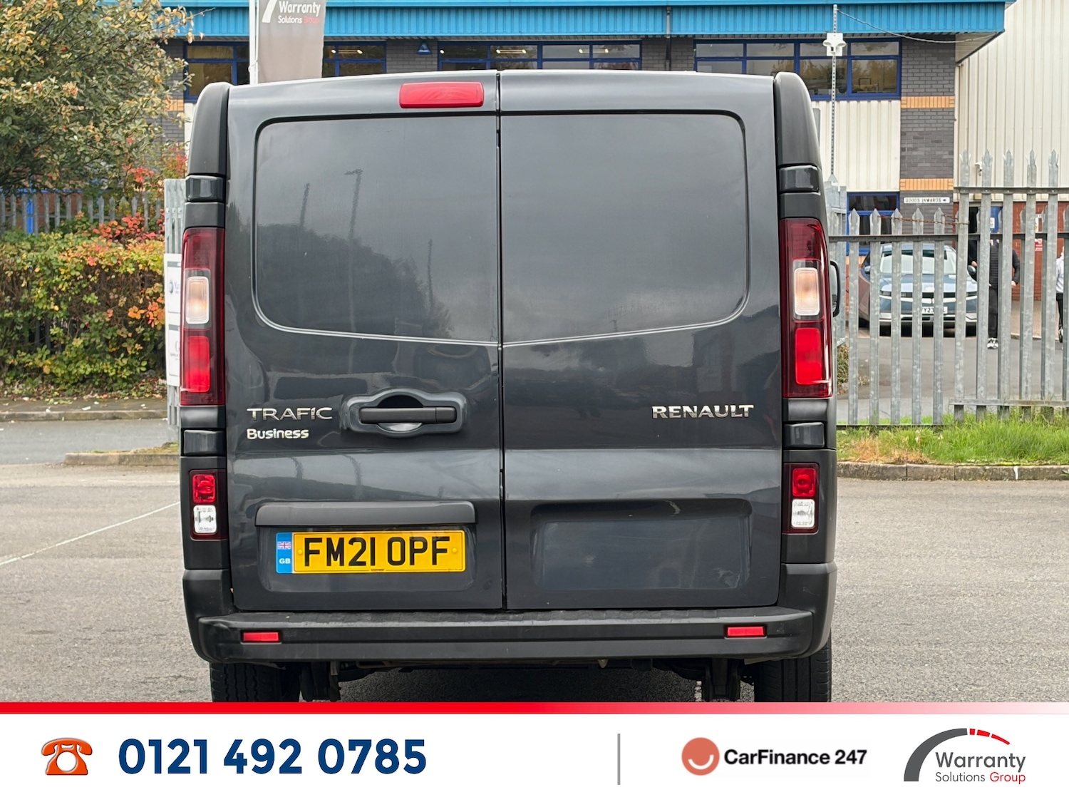 Used Renault Trafic 2021 for sale - 76383433: Photo 6