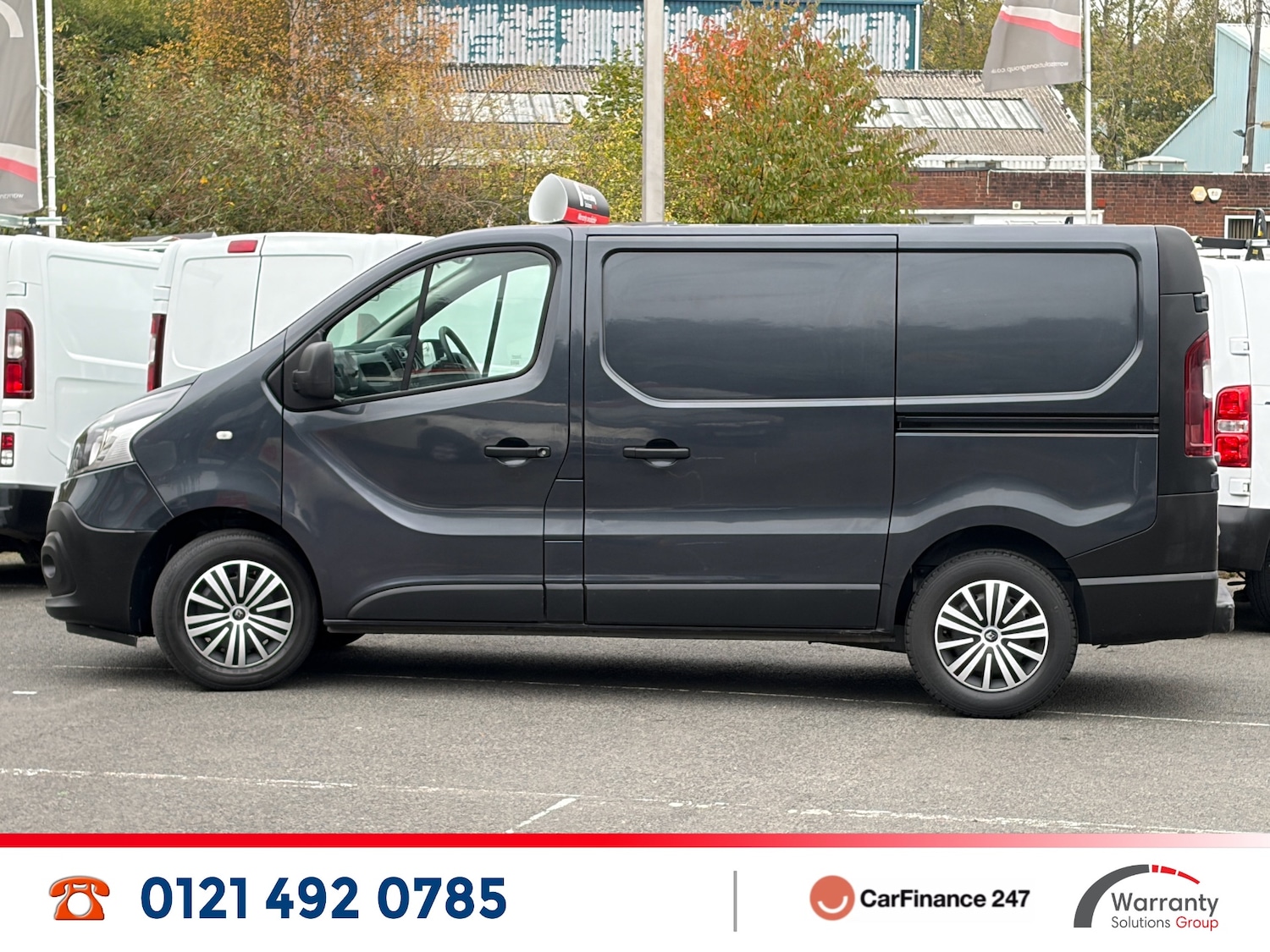 Used Renault Trafic 2021 for sale - 76383433: Photo 8