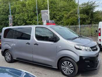 Used Vauxhall Vivaro Life 2021 for sale - 74818772: Photo