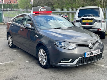 Used MG MG6 2016 for sale - 78249856: Photo
