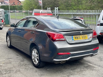 Used MG MG6 2016 for sale - 78249856: Photo