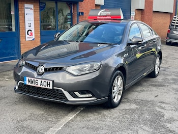 Used MG MG6 2016 for sale - 78249856: Photo