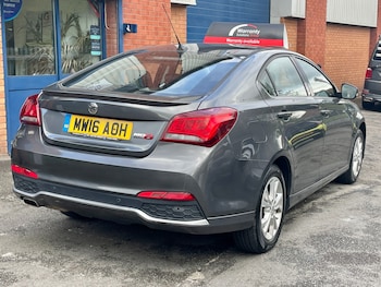 Used MG MG6 2016 for sale - 78249856: Photo