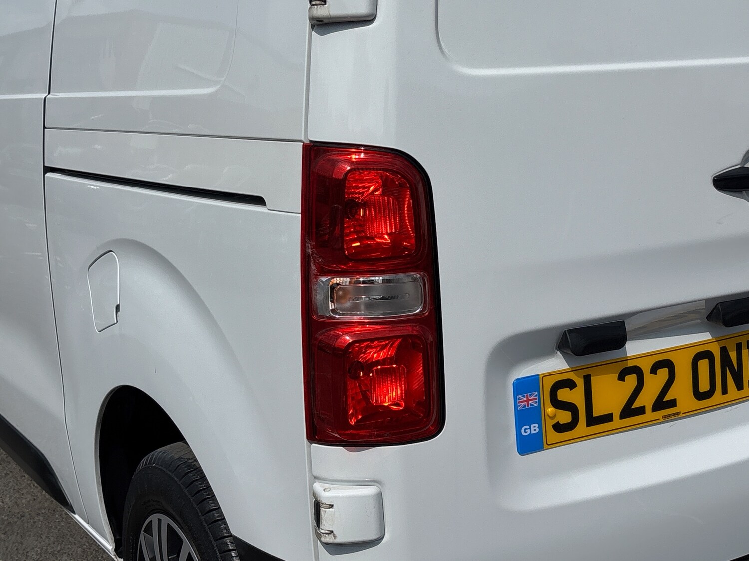 Vehicle 12