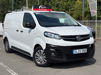 Vauxhall - Vivaro