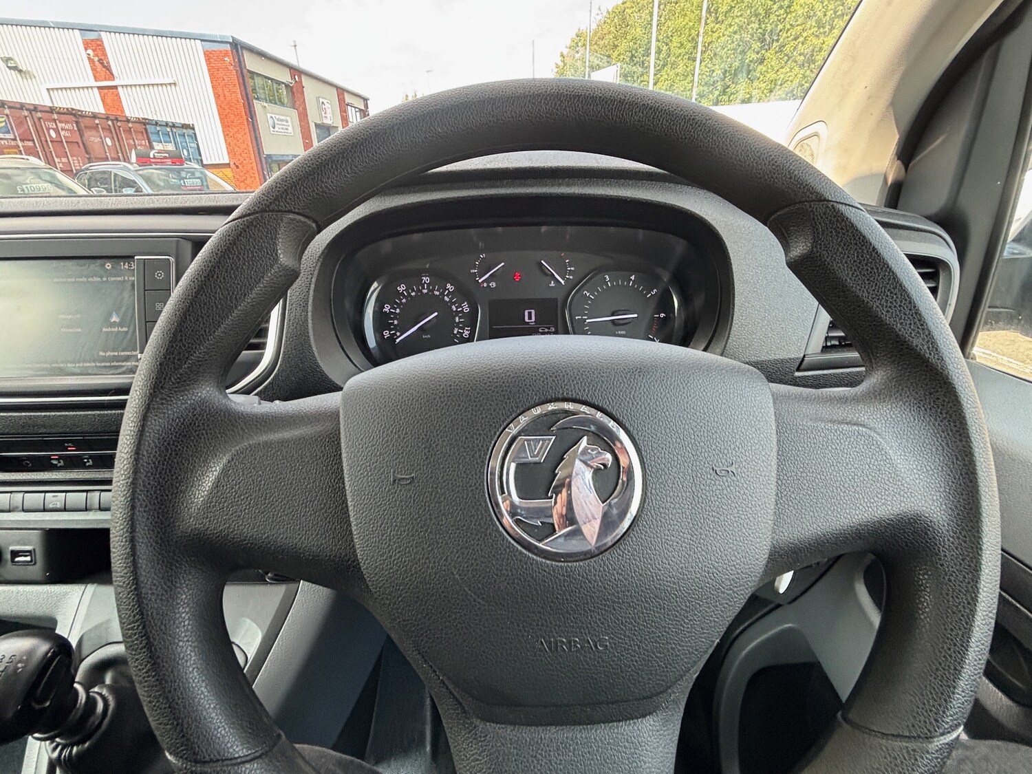 Vehicle 20