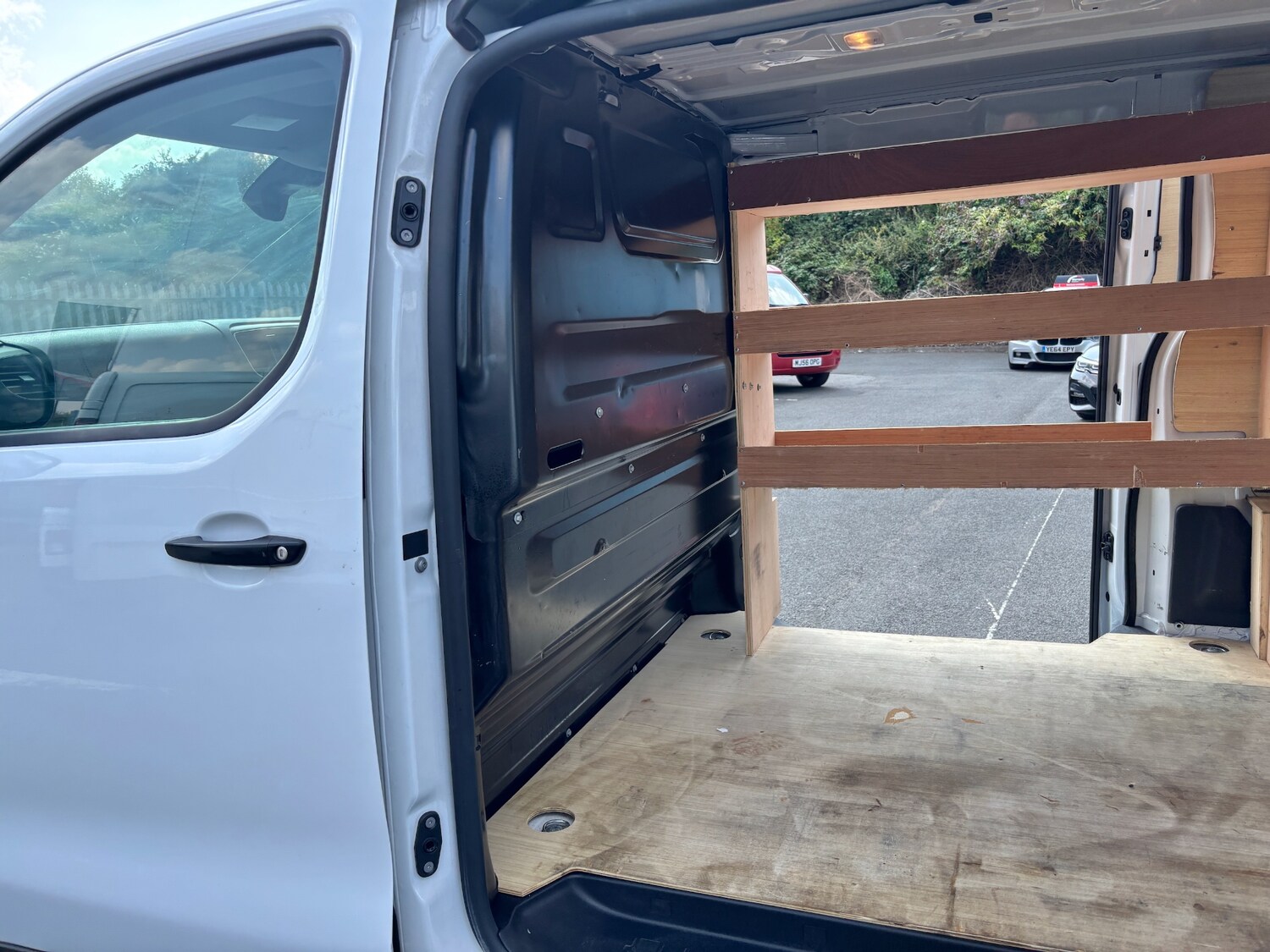Vehicle 38