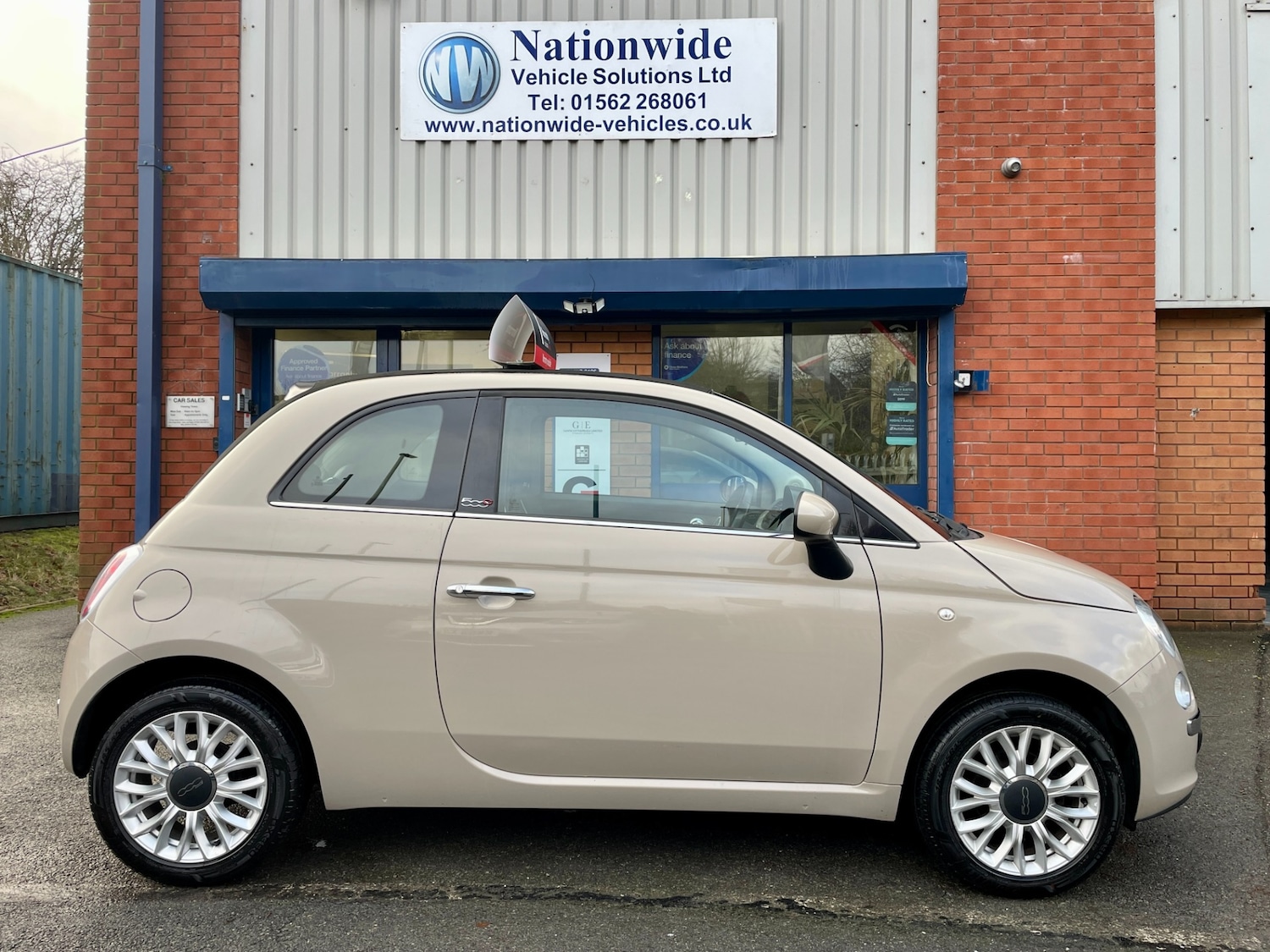 Used Fiat 500 2014 for sale - 76983970: Photo 10