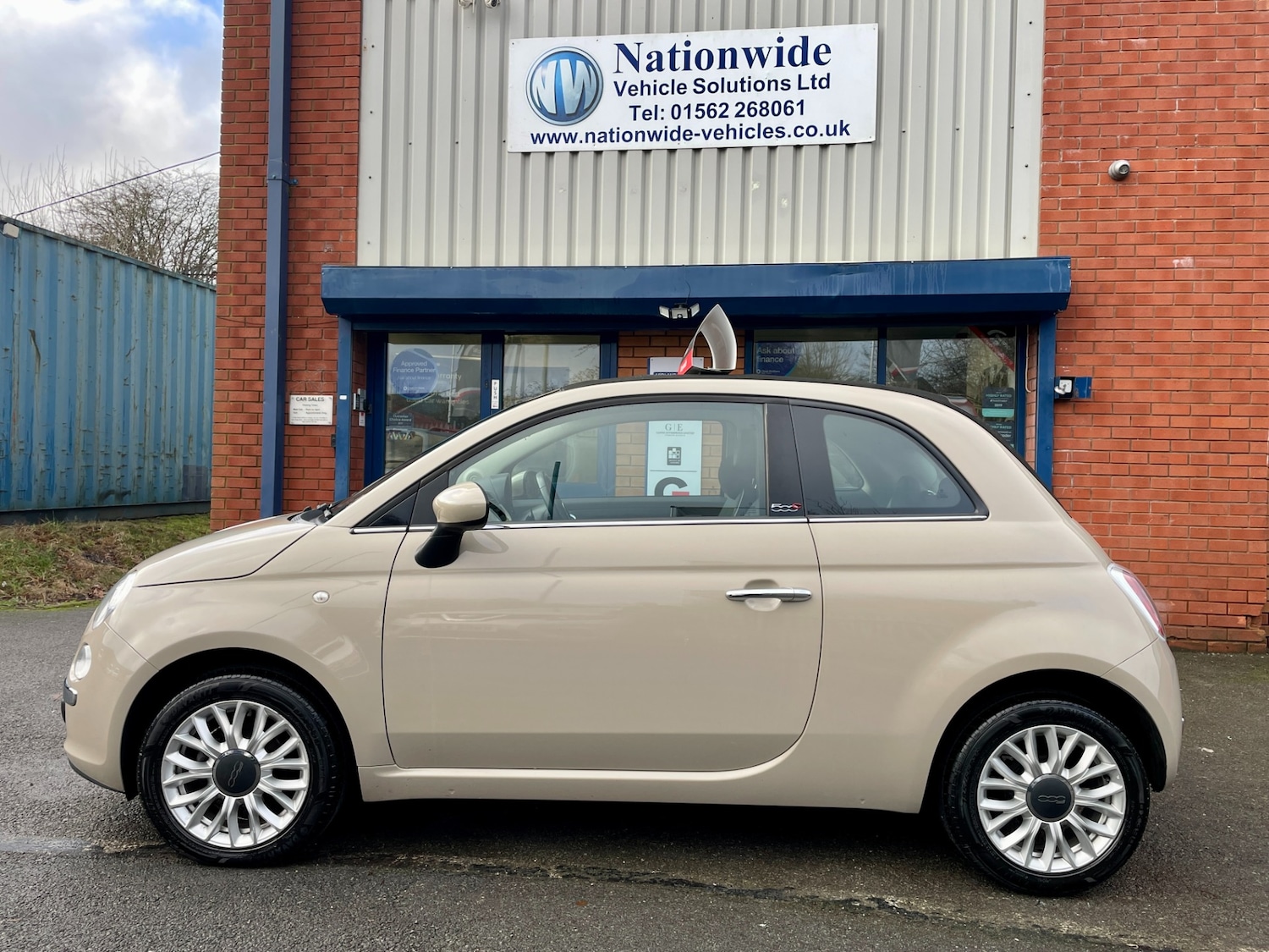 Used Fiat 500 2014 for sale - 76983970: Photo 11