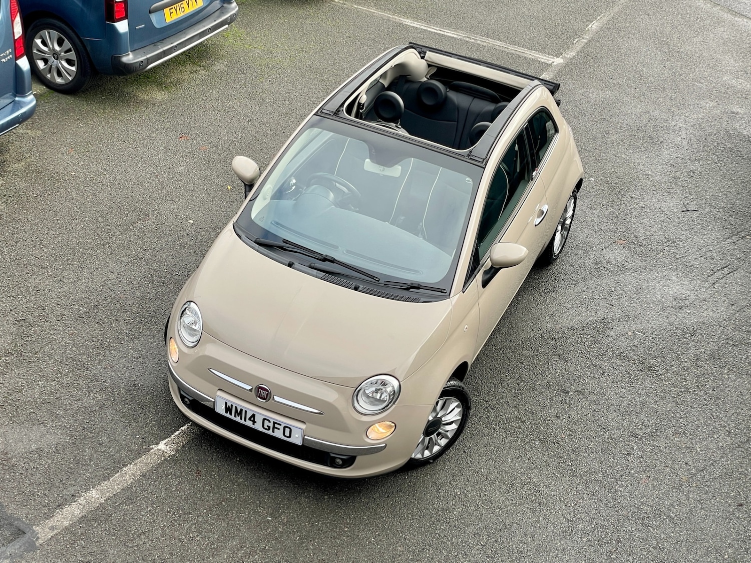 Used Fiat 500 2014 for sale - 76983970: Photo 12
