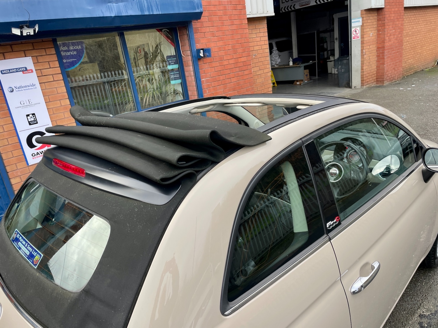 Used Fiat 500 2014 for sale - 76983970: Photo 14