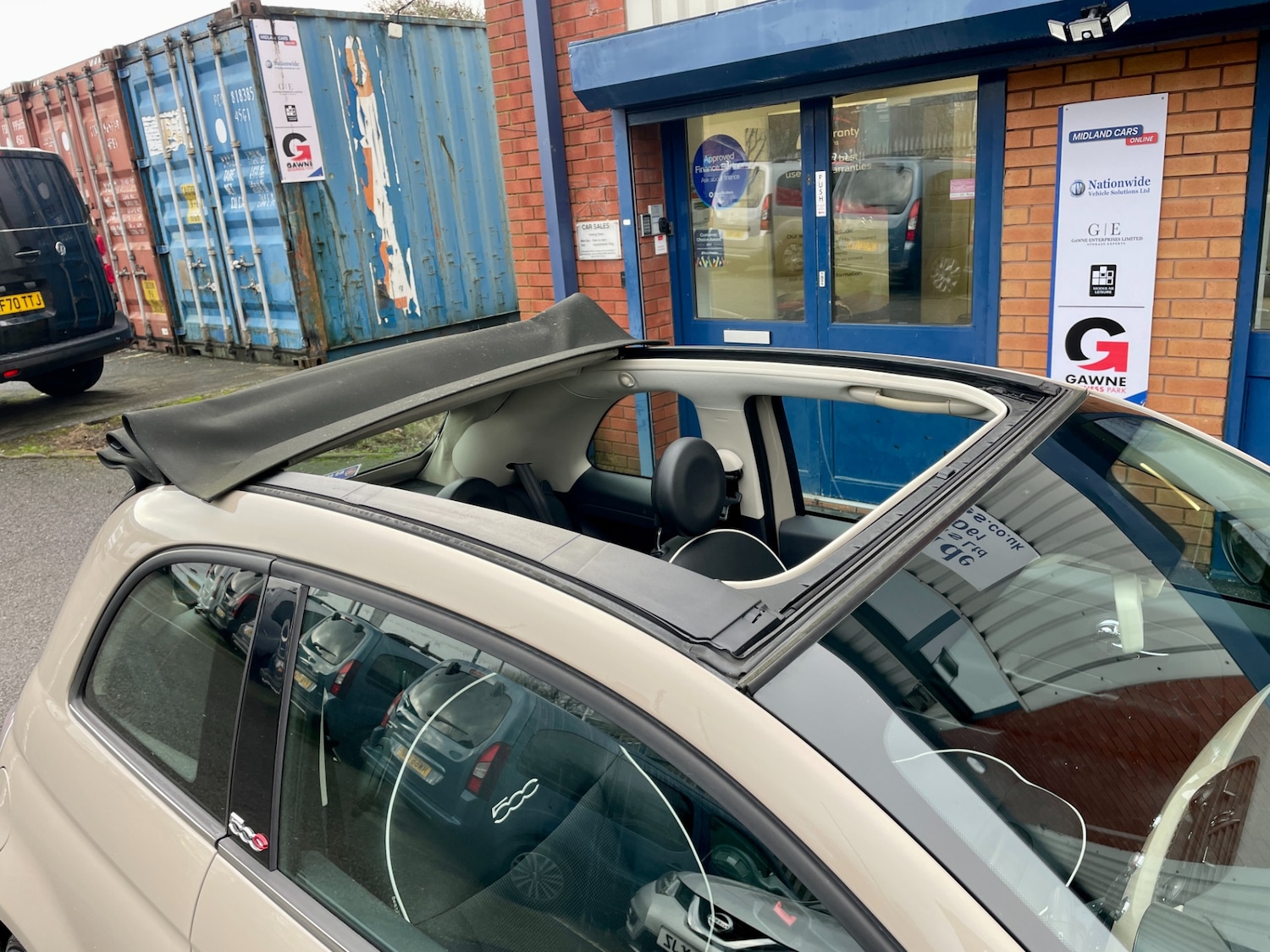 Used Fiat 500 2014 for sale - 76983970: Photo 15