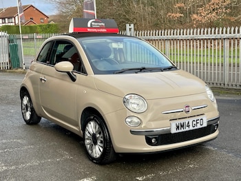 2014 (14) - 1.2 Lounge 2dr [Start Stop]