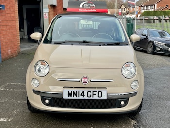 Used Fiat 500 2014 for sale - 76983970: Photo
