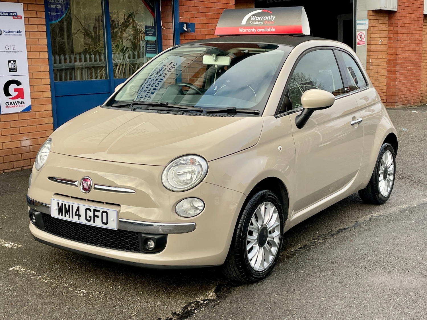 Used Fiat 500 2014 for sale - 76983970: Photo 3