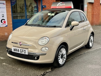 Used Fiat 500 2014 for sale - 76983970: Photo
