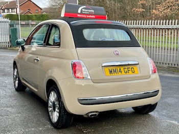 Used Fiat 500 2014 for sale - 76983970: Photo