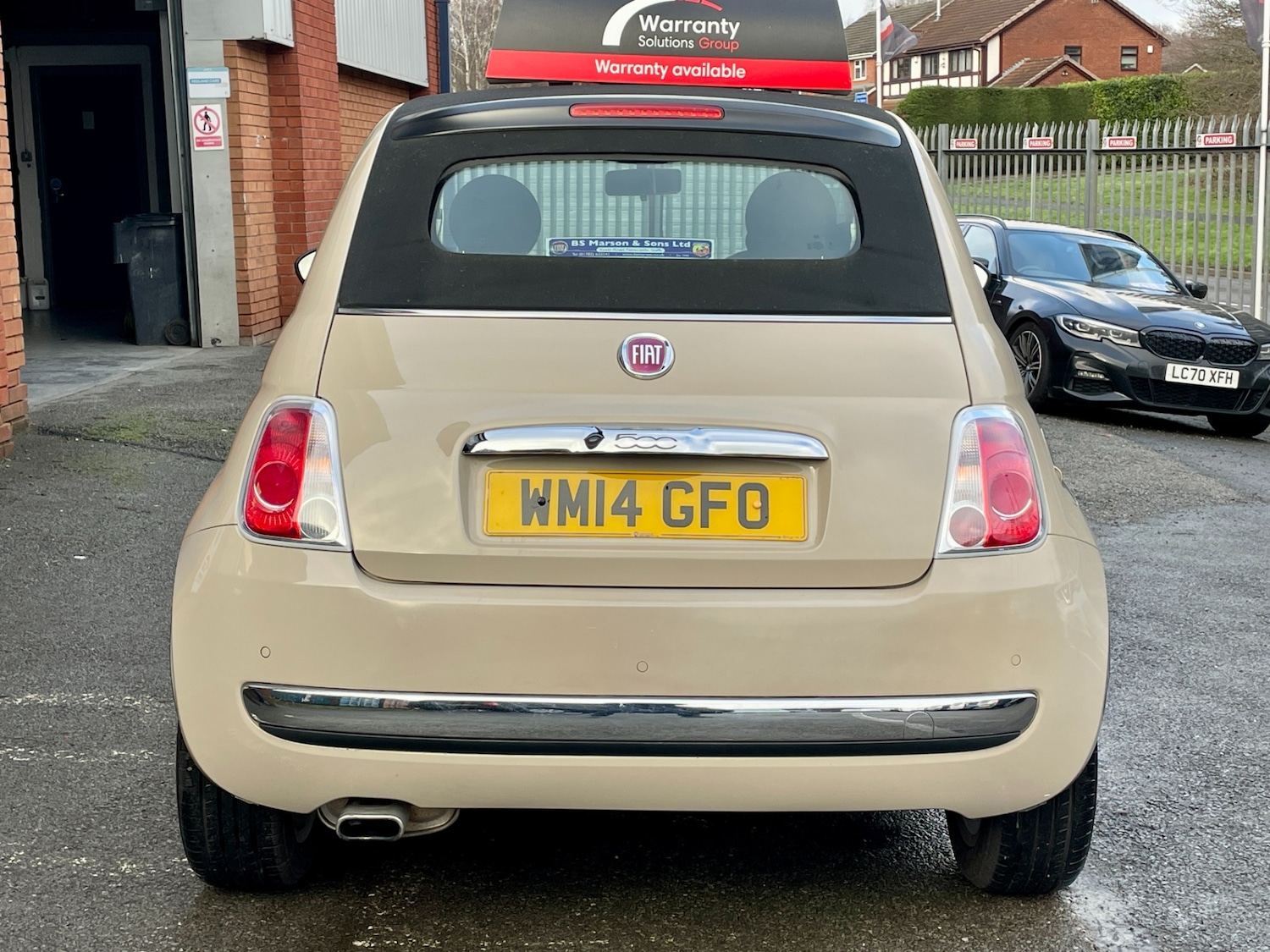 Used Fiat 500 2014 for sale - 76983970: Photo 5