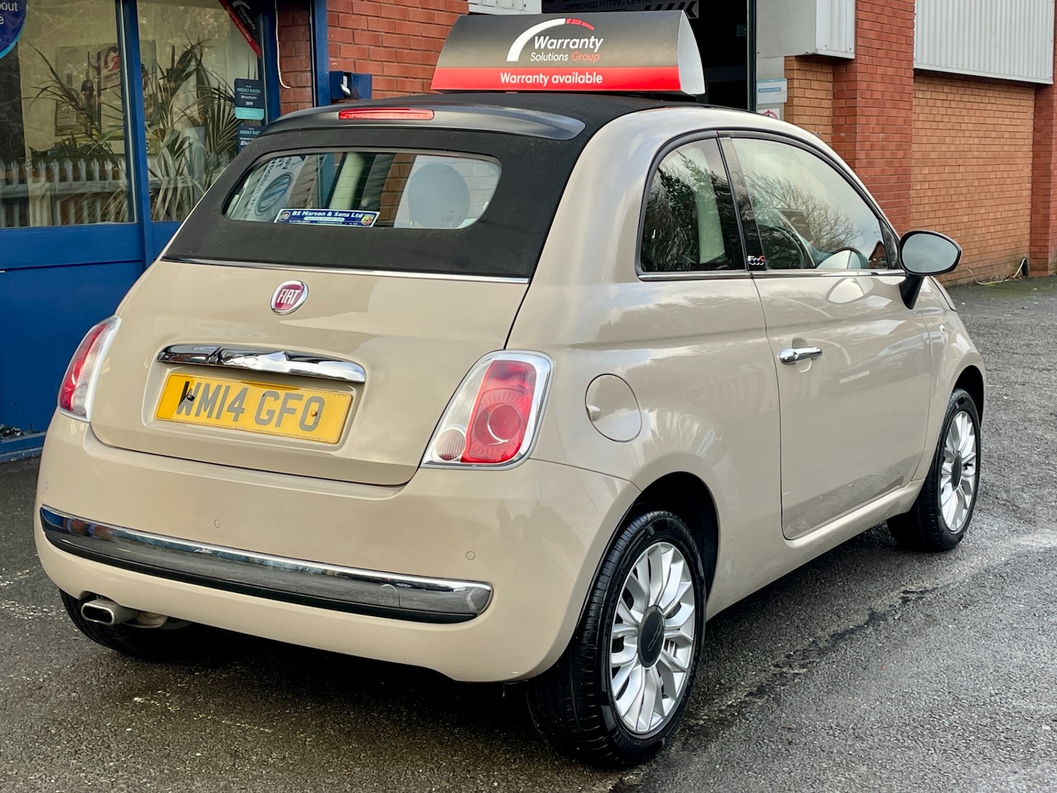 Used Fiat 500 2014 for sale - 76983970: Photo 6