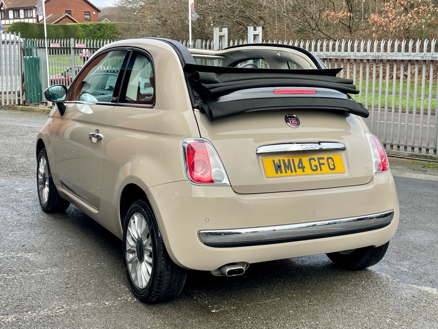 Used Fiat 500 2014 for sale - 76983970: Photo 7