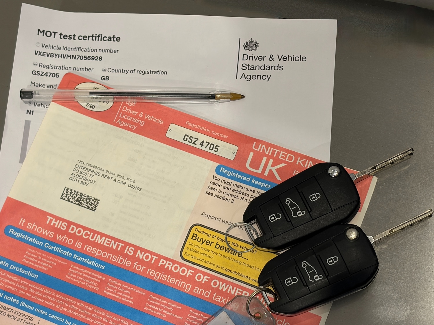 Used Vauxhall Vivaro 2022 for sale - 77694470: Photo 12