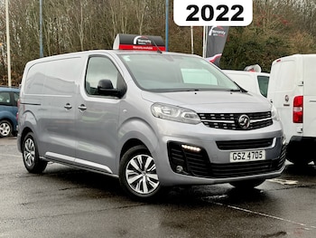 Used Vauxhall Vivaro 2022 for sale - 77694470: Photo