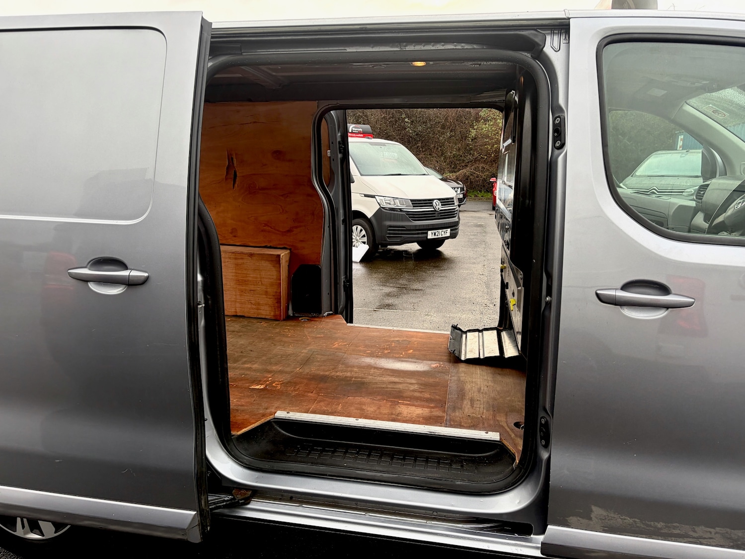 Used Vauxhall Vivaro 2022 for sale - 77694470: Photo 22