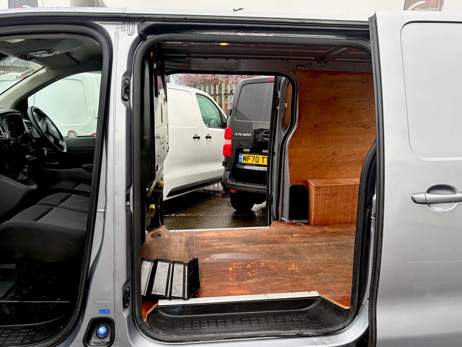 Used Vauxhall Vivaro 2022 for sale - 77694470: Photo 23