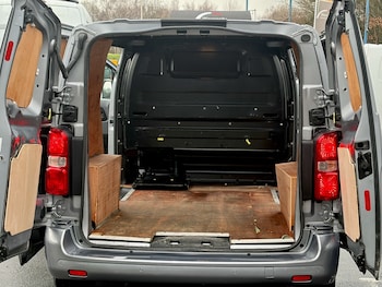 Used Vauxhall Vivaro 2022 for sale - 77694470: Photo