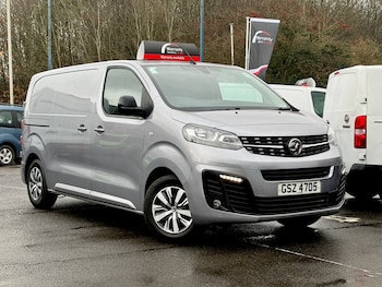 Used Vauxhall Vivaro 2022 for sale - 77694470: Photo