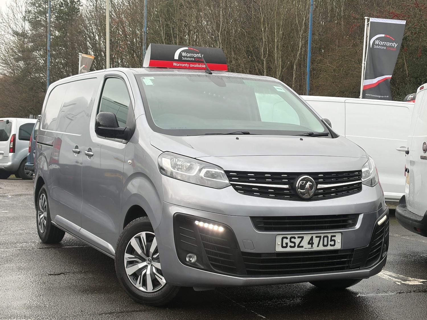 Used Vauxhall Vivaro 2022 for sale - 77694470: Photo 5