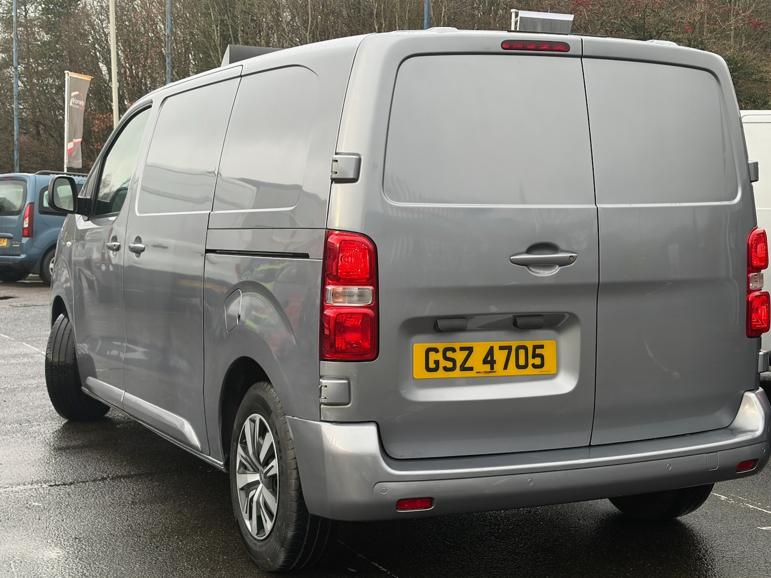 Used Vauxhall Vivaro 2022 for sale - 77694470: Photo 9