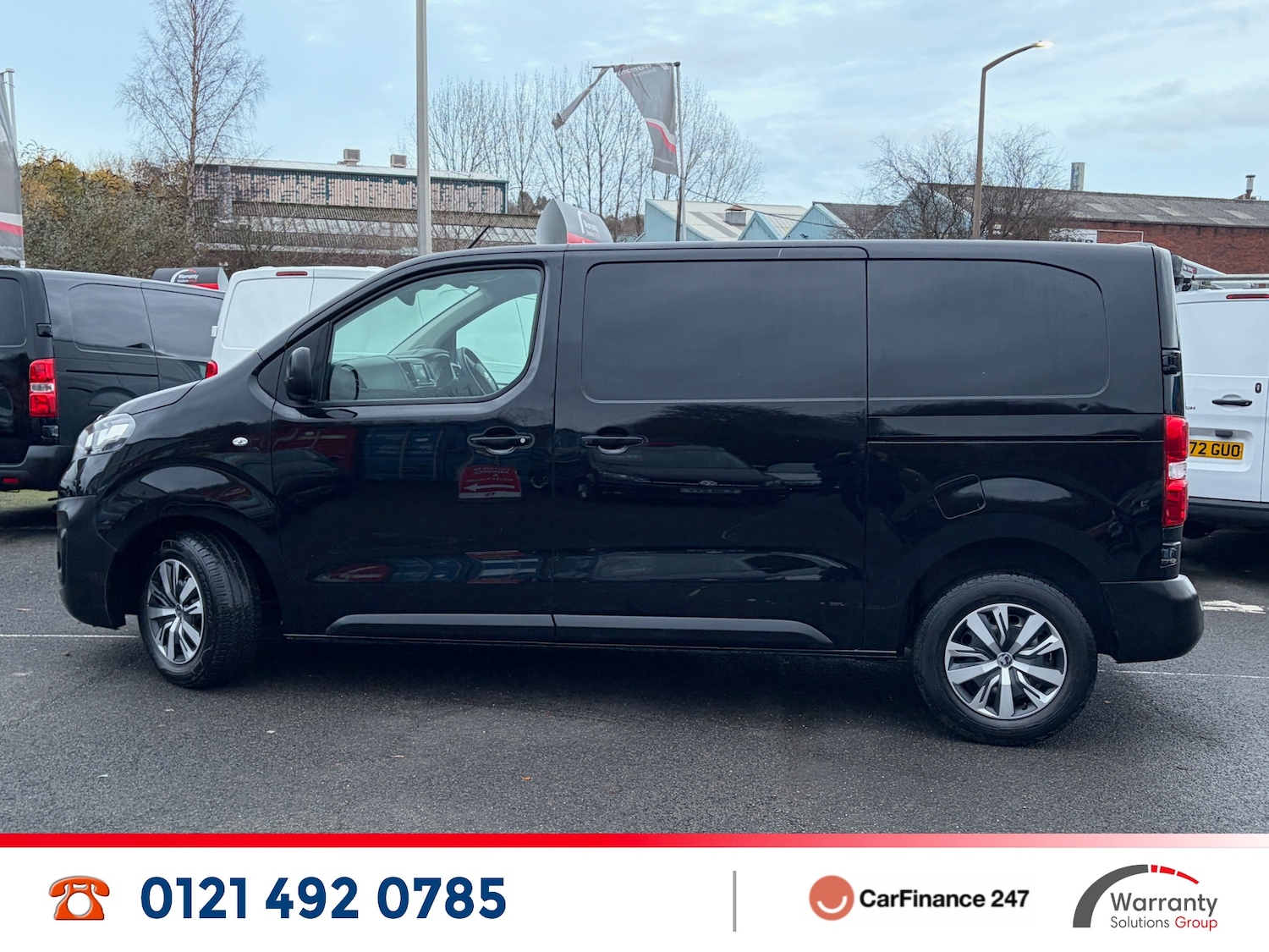 Used Vauxhall Vivaro 2022 for sale - 76863752: Photo 10