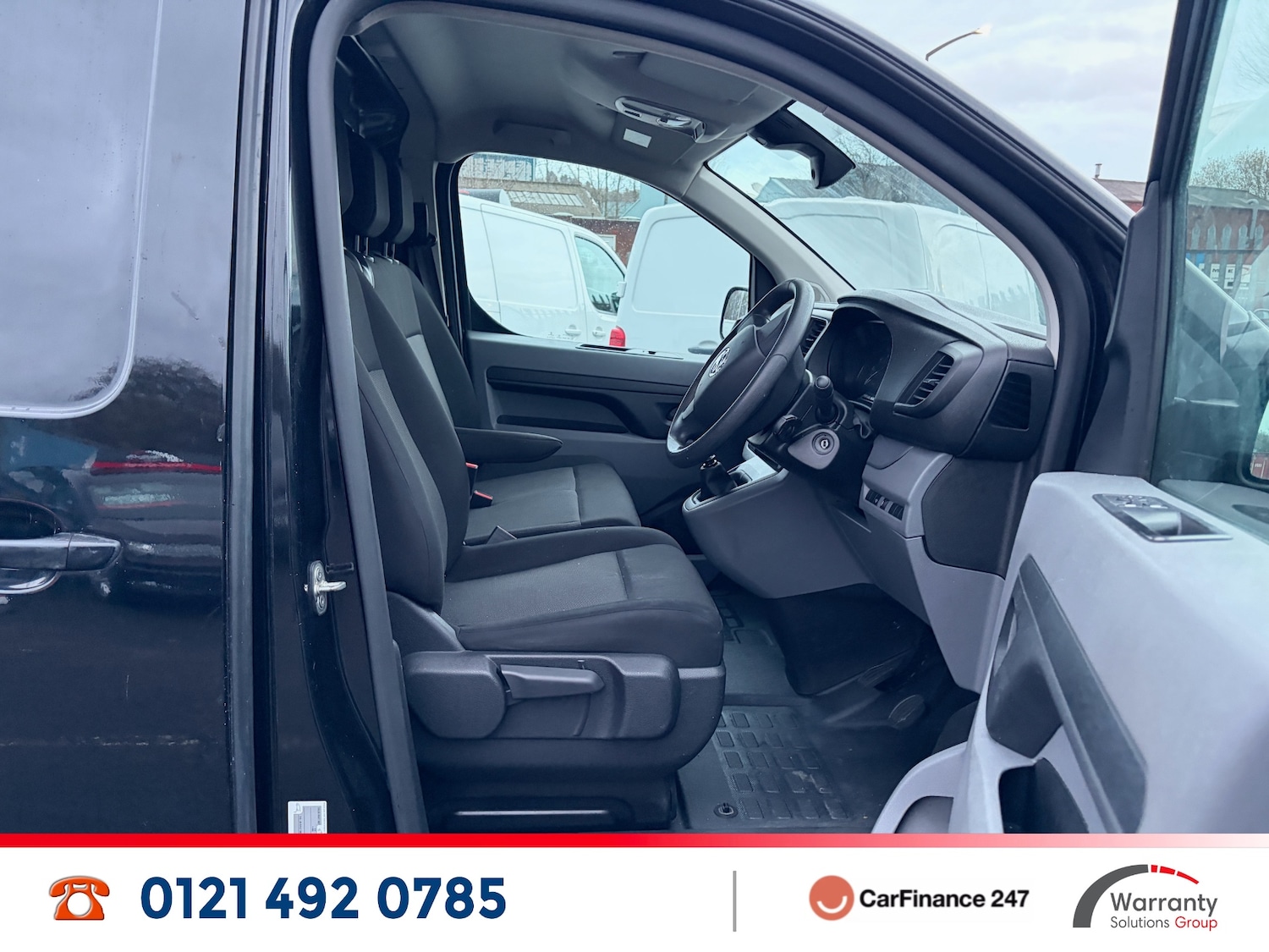 Used Vauxhall Vivaro 2022 for sale - 76863752: Photo 12