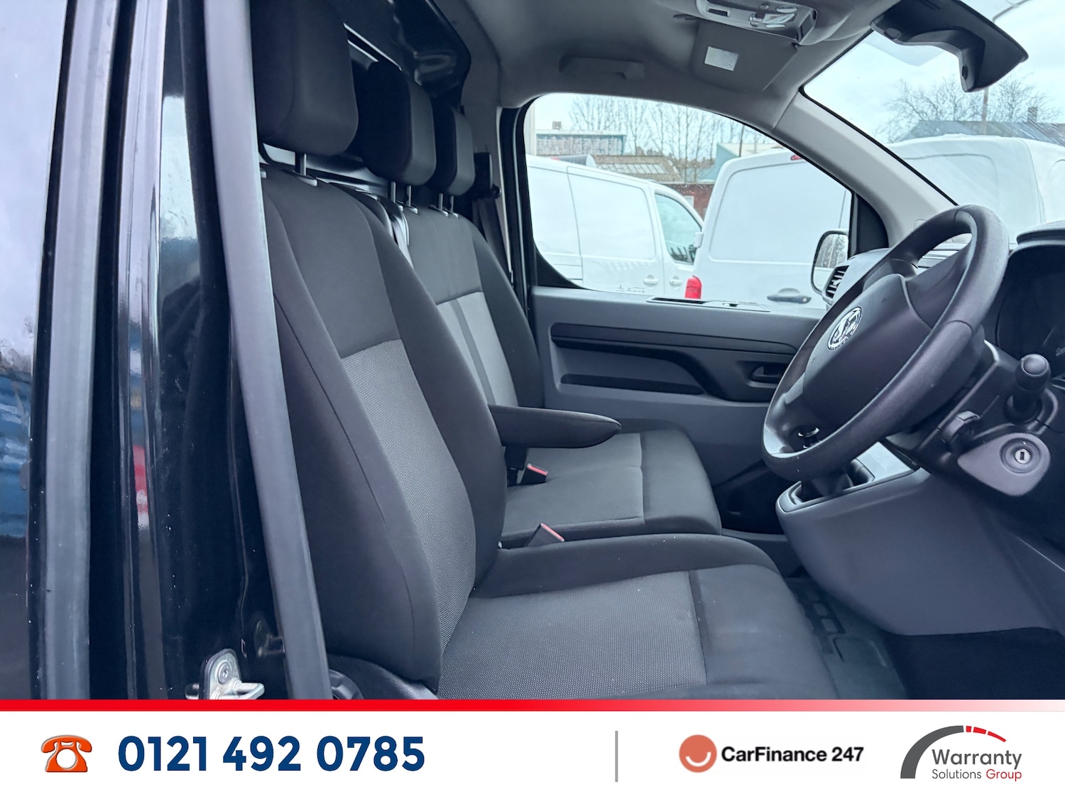 Used Vauxhall Vivaro 2022 for sale - 76863752: Photo 13