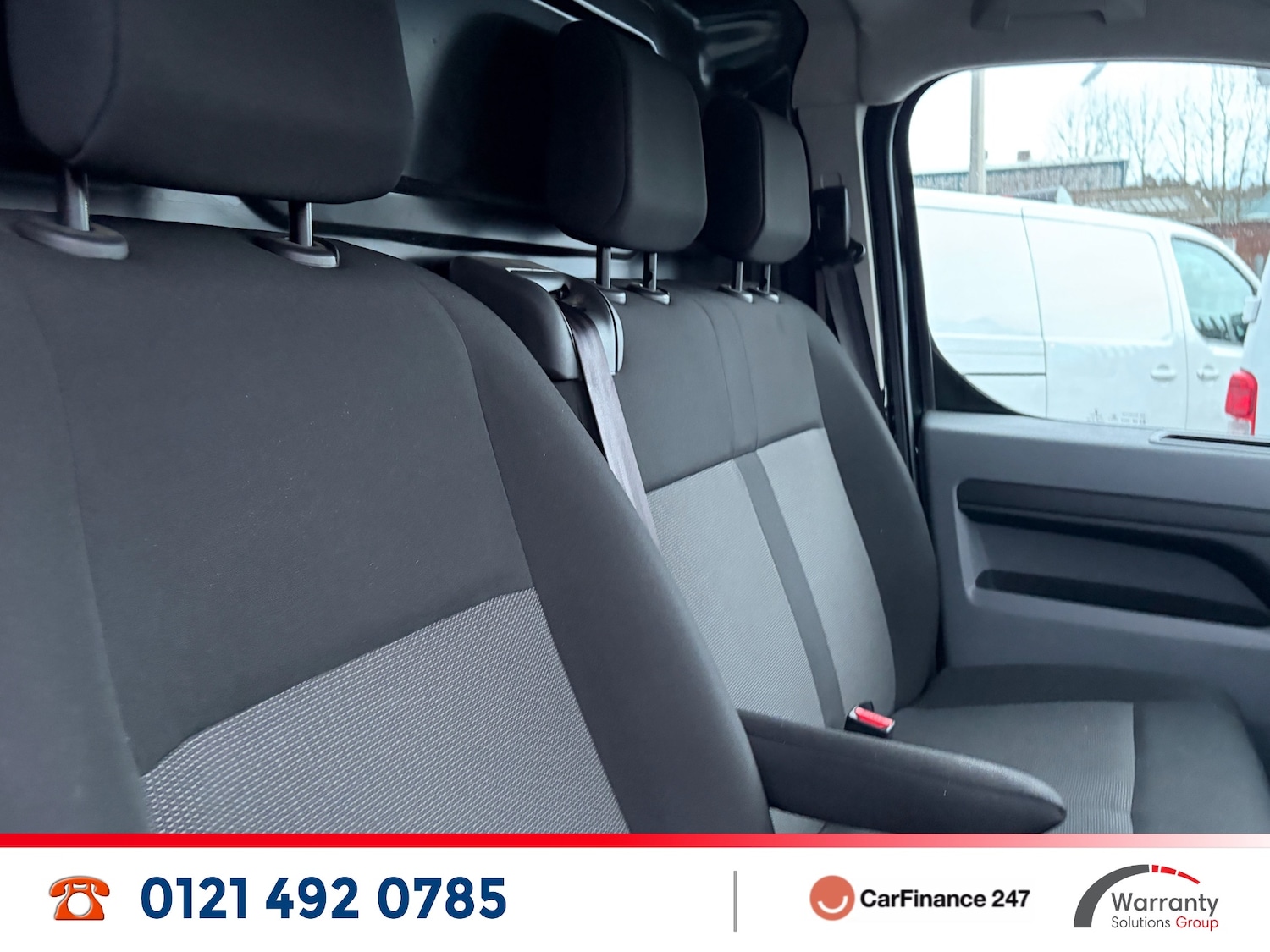 Used Vauxhall Vivaro 2022 for sale - 76863752: Photo 14