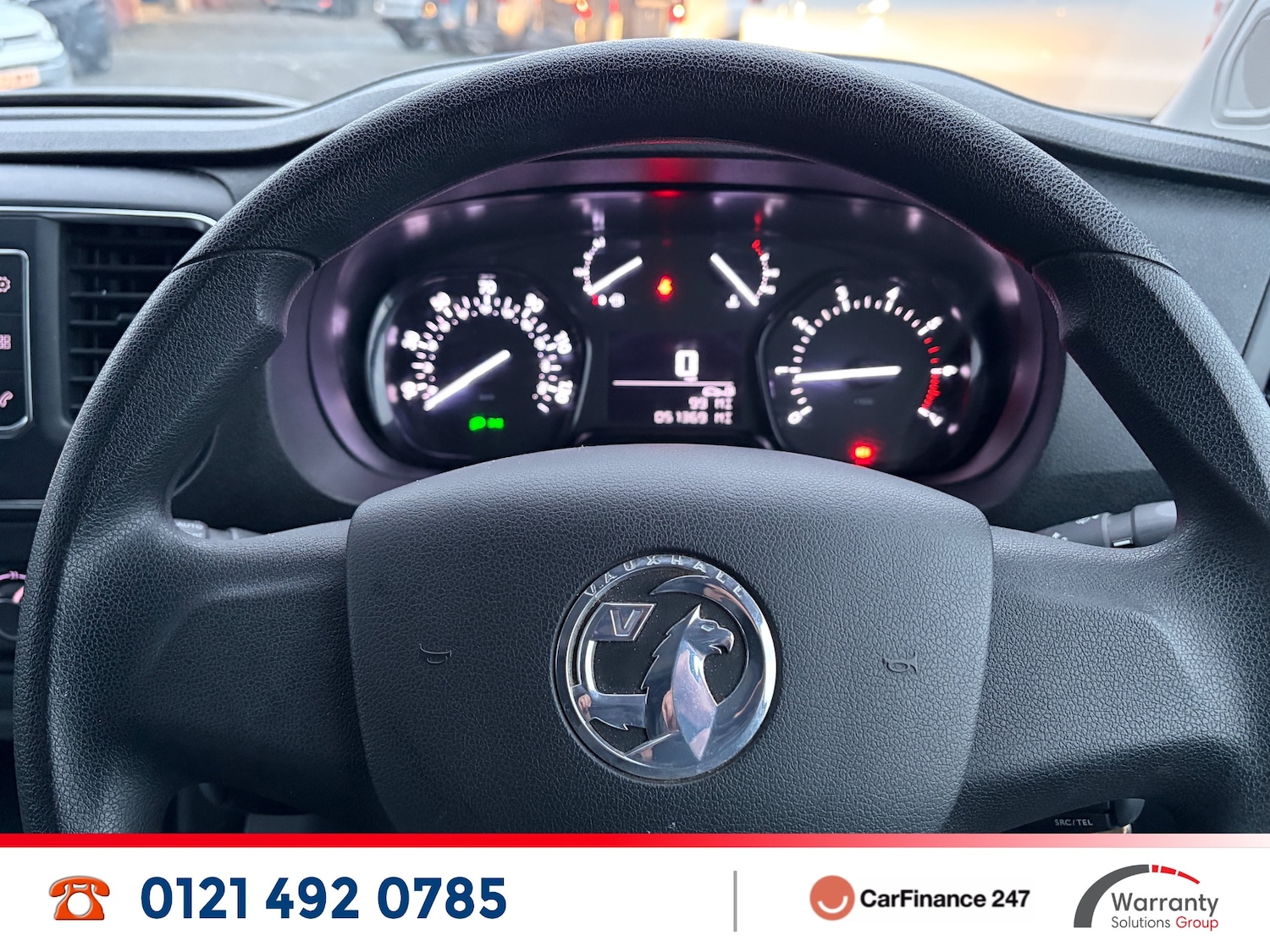 Used Vauxhall Vivaro 2022 for sale - 76863752: Photo 15