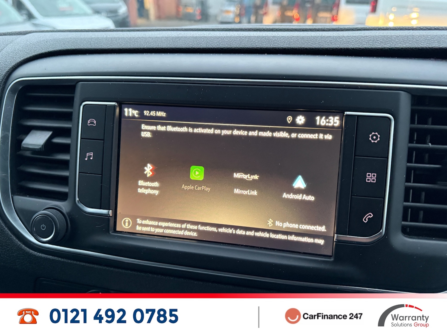 Used Vauxhall Vivaro 2022 for sale - 76863752: Photo 18