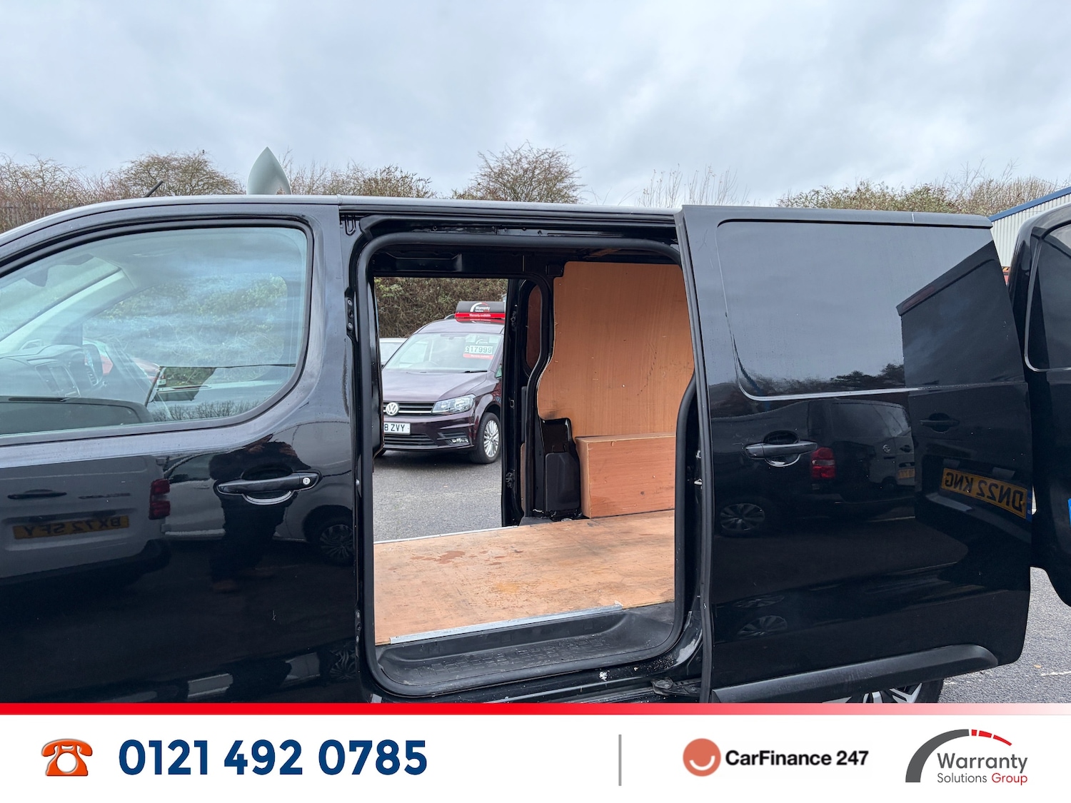 Used Vauxhall Vivaro 2022 for sale - 76863752: Photo 20