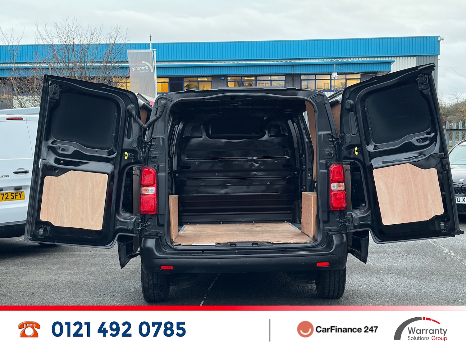 Used Vauxhall Vivaro 2022 for sale - 76863752: Photo 21