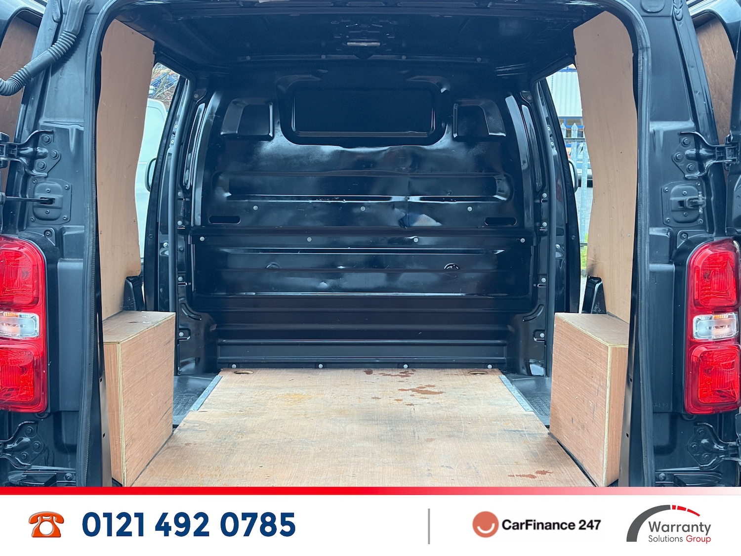 Used Vauxhall Vivaro 2022 for sale - 76863752: Photo 22