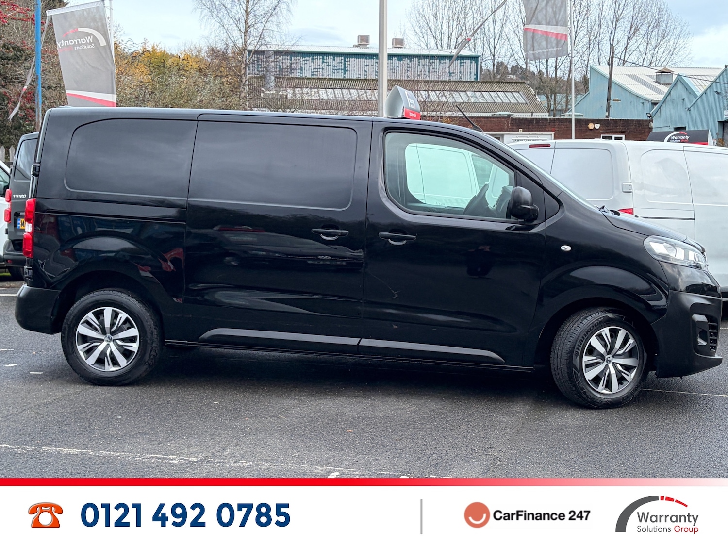 Used Vauxhall Vivaro 2022 for sale - 76863752: Photo 6