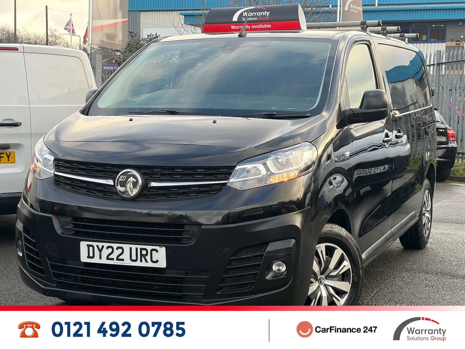 Used Vauxhall Vivaro 2022 for sale - 76968259: Photo 11