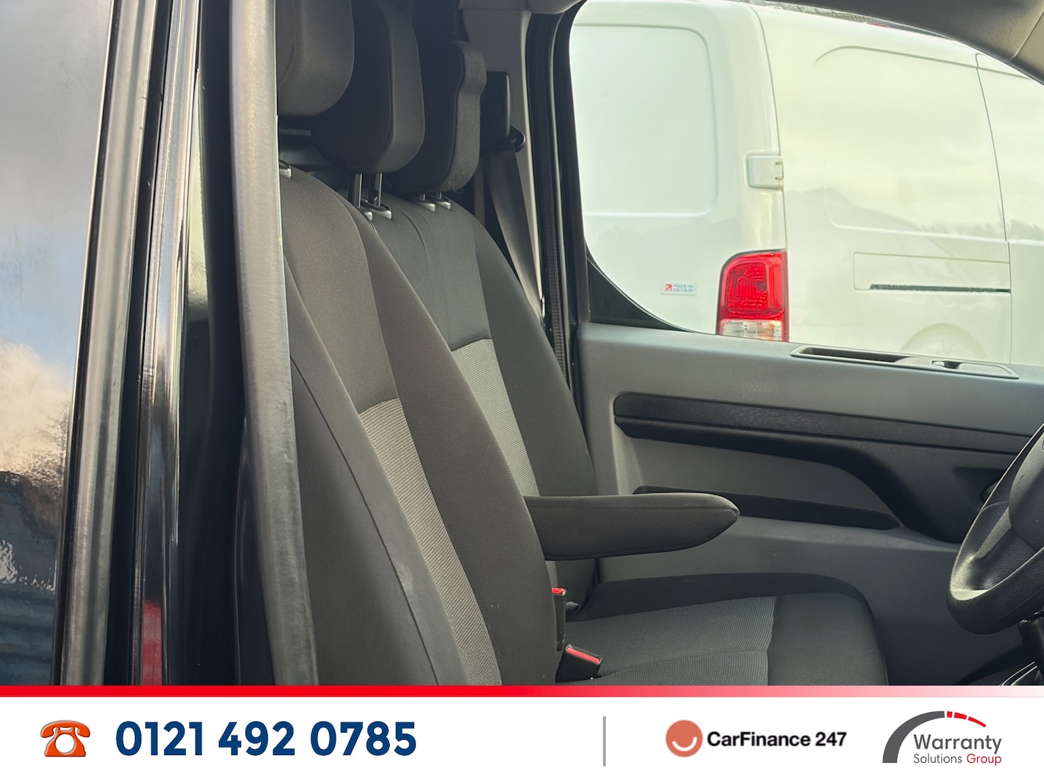 Used Vauxhall Vivaro 2022 for sale - 76968259: Photo 13