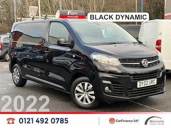 Vauxhall Vivaro feature image